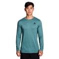 thumbnail image 1 of Reebok Men's and Big Men's Legacy Core Long Sleeve Tee Shirt, Sizes XS-5XL, 1 of 5