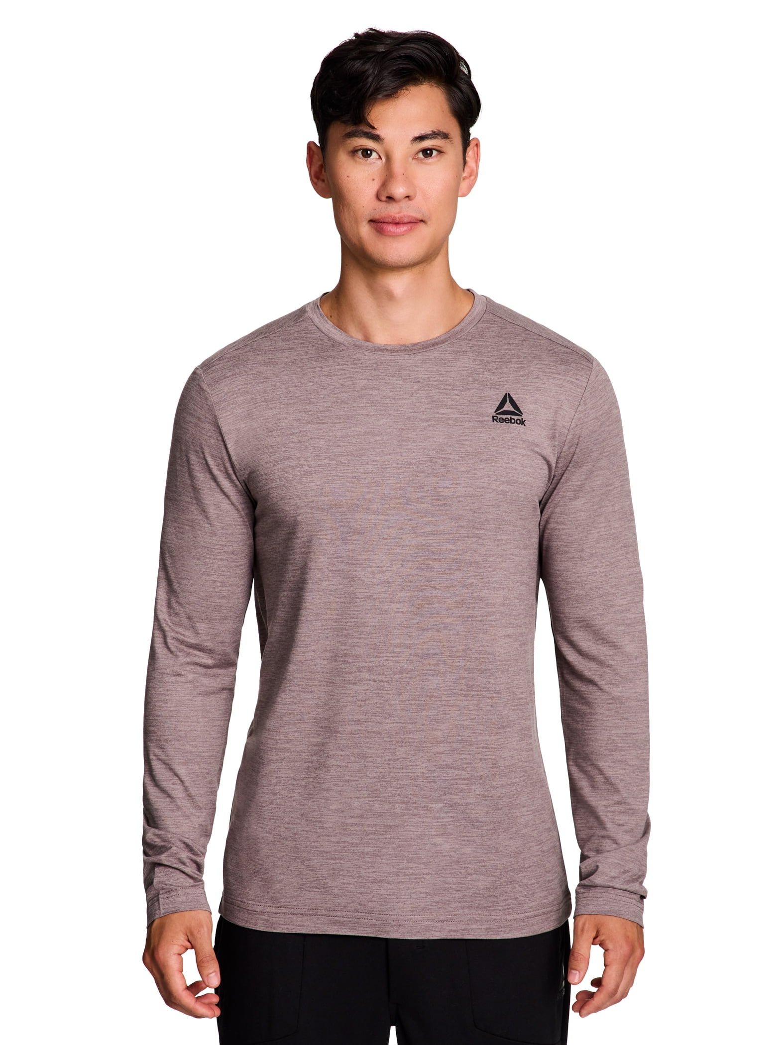 トップス Reebok everyone long sleeve tee トップス Reebok everyone long sleeve tee Reebok Men's