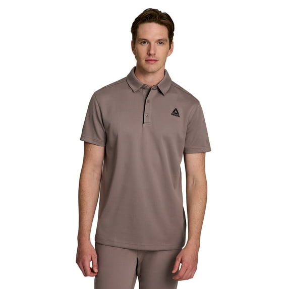 Reebok Men's and Big Men's Performance Polo Shirt, Sizes XS-5XL