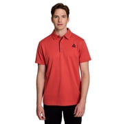 Reebok Men's and Big Men's Performance Polo Shirt, Sizes XS-5XL