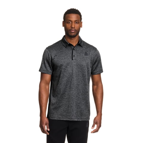 Men's and Big Men's Performance Polo Shirt, Sizes XS-5XL