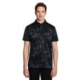 thumbnail image 1 of Reebok Men's and Big Men's Performance Polo Shirt, Sizes XS-5XL, 1 of 5