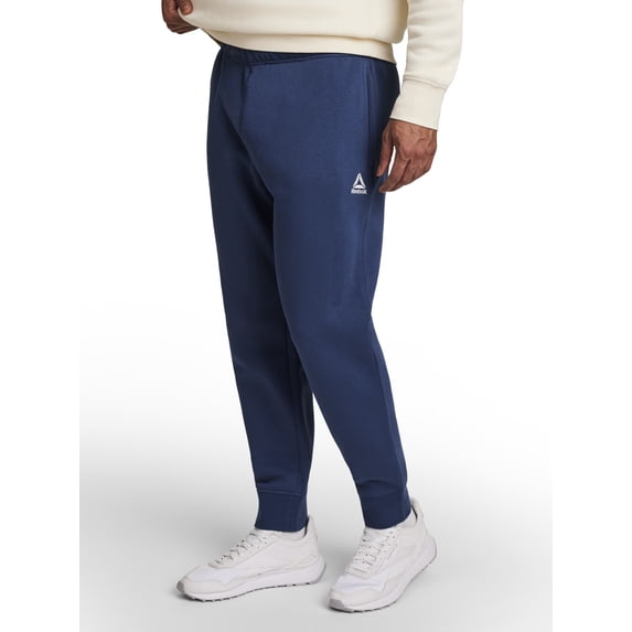 Reebok Men's and Big Men's Game Day Fleece Jogger Sweatpants, Sizes XS-5XL