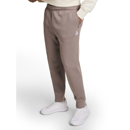 Reebok Men's and Big Men's Game Day Fleece Jogger Sweatpants, Sizes XS-5XL