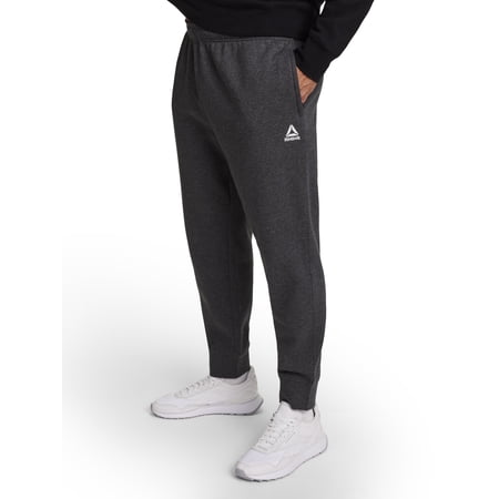 Reebok Men's and Big Men's Game Day Fleece Jogger Sweatpants, Sizes XS-5XL