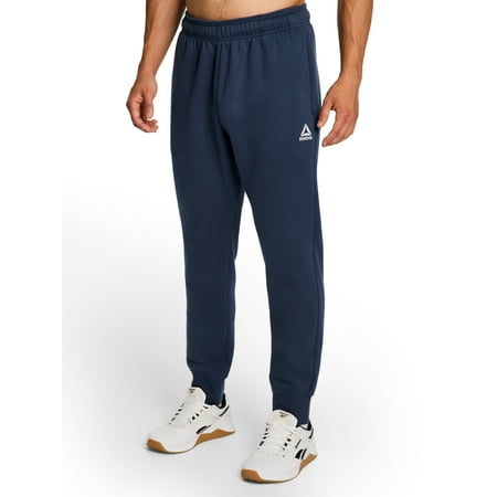Reebok Men's and Big Men's Game Day Fleece Jogger Sweatpants, Sizes XS-5XL