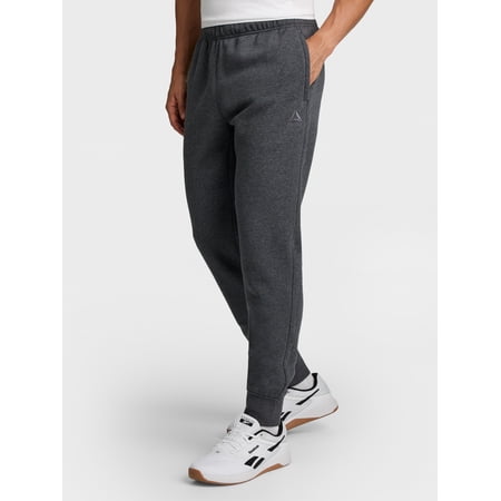 Reebok Men's and Big Men's Game Day Fleece Jogger Sweatpants, Sizes XS-5XL
