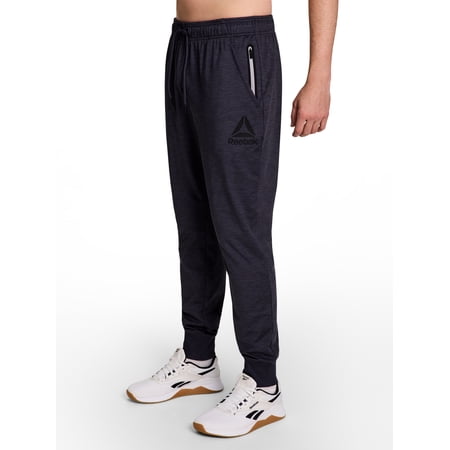 Reebok Men's and Big Men's Freedom Knit Jogger, Sizes S-3XL