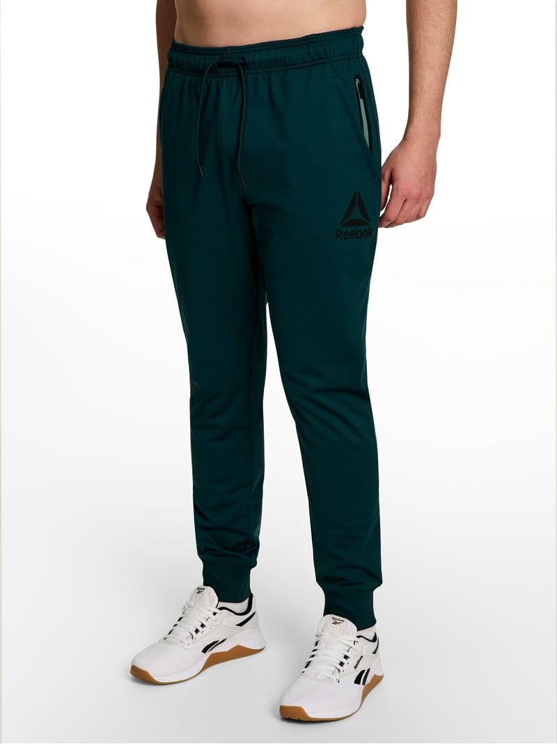 Reebok Men's and Big Men's Freedom Knit Jogger, Sizes S-3XL