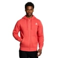thumbnail image 1 of Reebok Men's and Big Men's Game Day Full Zip Hoodie, Sizes XS-5XL, 1 of 5