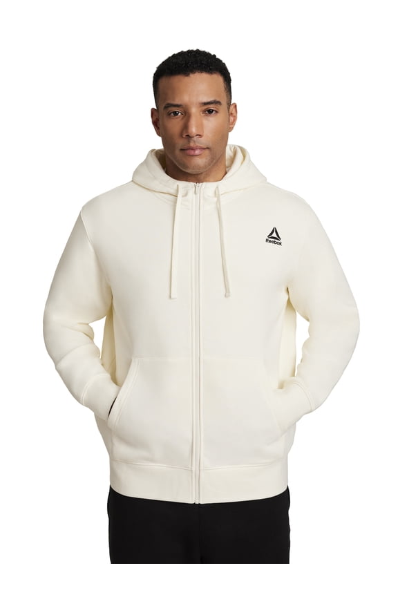 Men's and Big Men's Game Day Full Zip Hoodie, Sizes XS-5XL