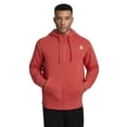 thumbnail image 1 of Reebok Men's and Big Men's Game Day Full Zip Hoodie, Sizes XS-5XL, 1 of 7