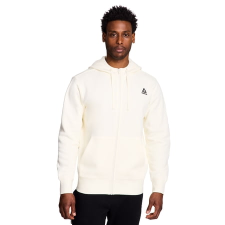 Reebok Men's and Big Men's Game Day Full Zip Hoodie, Sizes XS-5XL