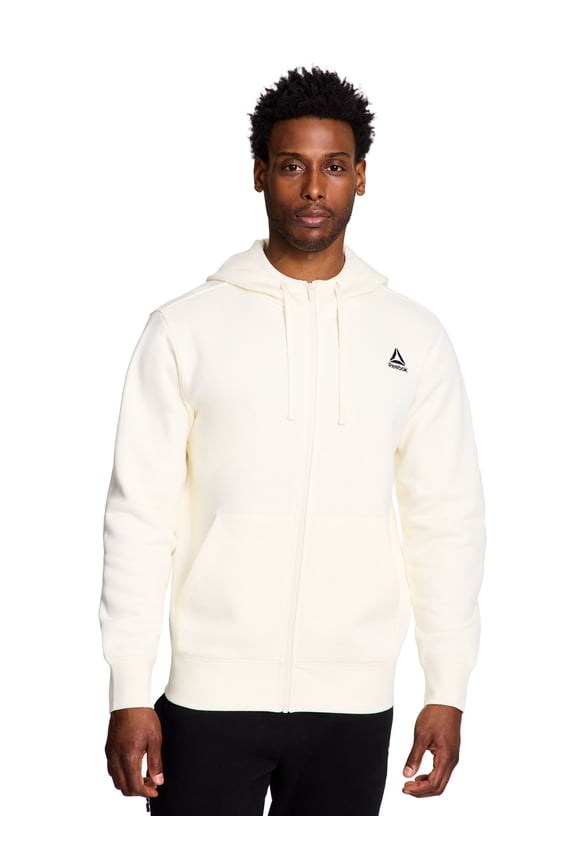 Men's and Big Men's Game Day Full Zip Hoodie, Sizes XS-5XL