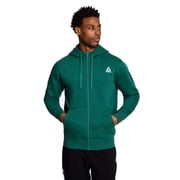 Reebok Men's and Big Men's Game Day Full Zip Hoodie, Sizes XS-5XL