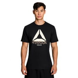 トップス Reebok everyone long sleeve tee Reebok Men's Heathered Long Sleeve Tee - Walmart.com