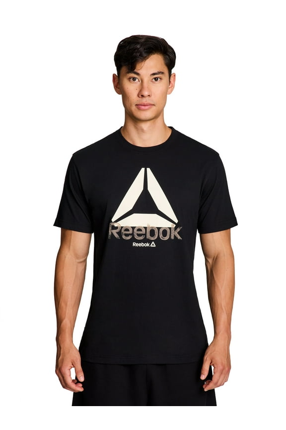 Men's and Big Men's Bold Mark Graphic T-Shirt, Sizes S-3XL