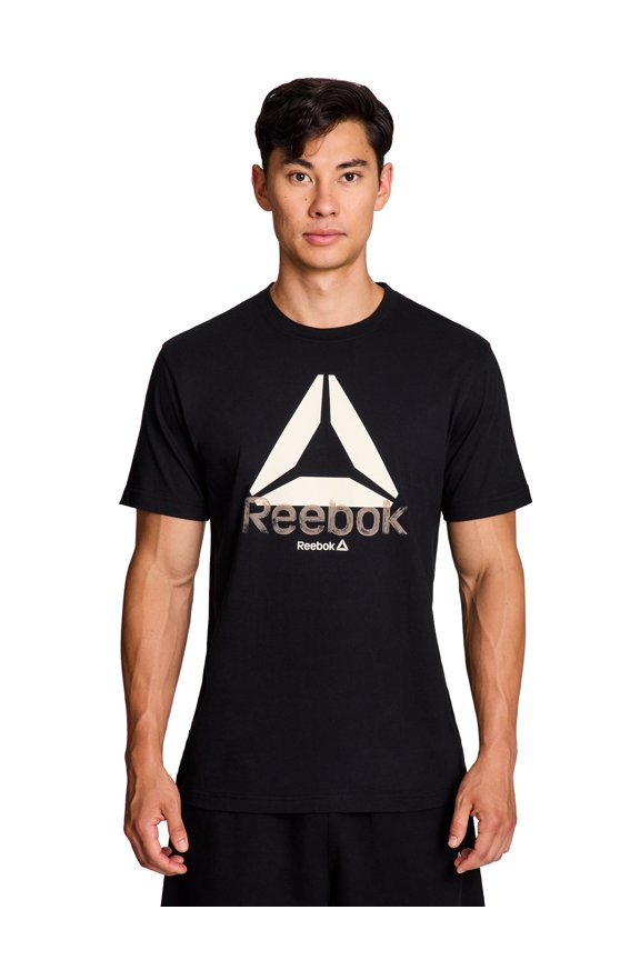 Men's and Big Men's Bold Mark Graphic T-Shirt, Sizes S-3XL