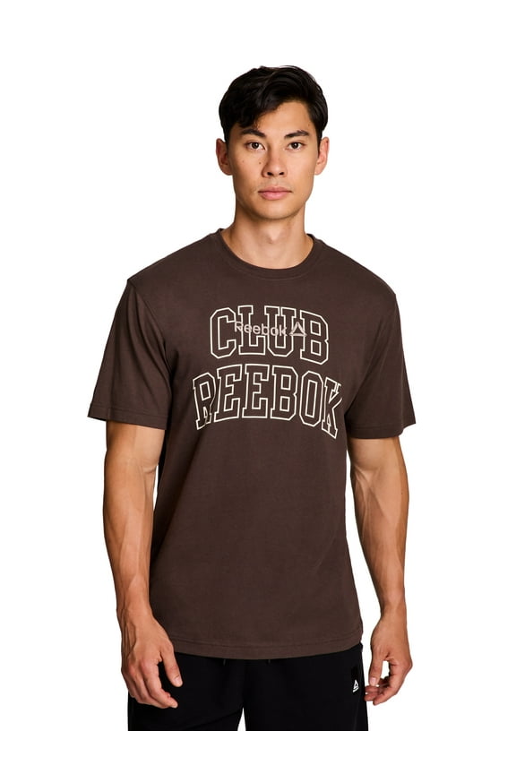 Men's and Big Men's Varsity Club Graphic T-Shirt, Sizes S-3XL