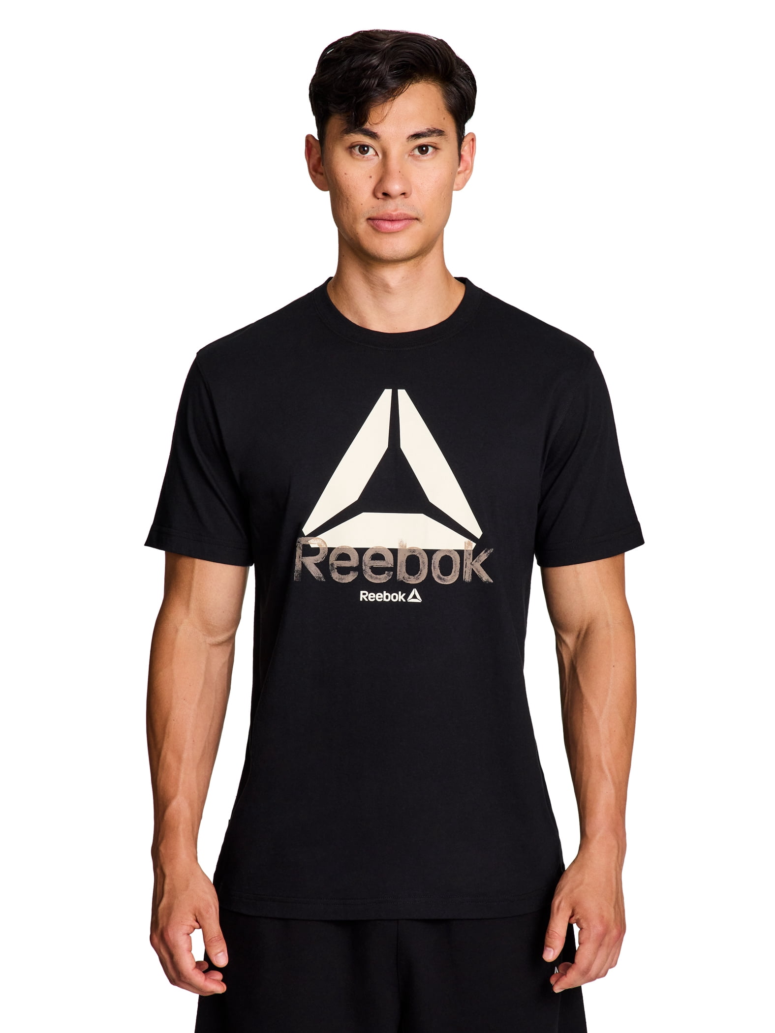 Reebok Men's and Big Men's Bold Mark Graphic T-Shirt, Sizes S-3XL
