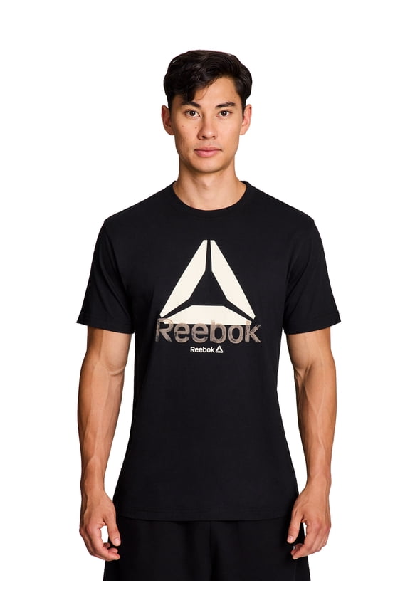 Men's and Big Men's Bold Mark Graphic T-Shirt, Sizes S-3XL