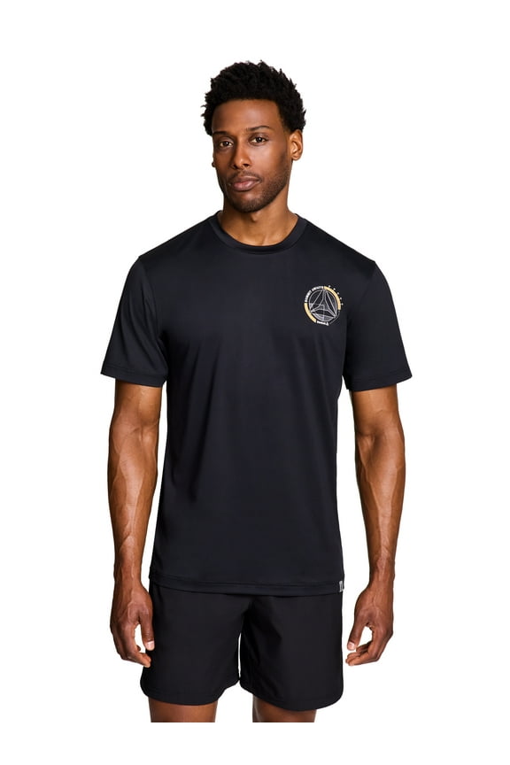 Men's and Big Men's Sector Graphic T-Shirt, Sizes XS-5XL