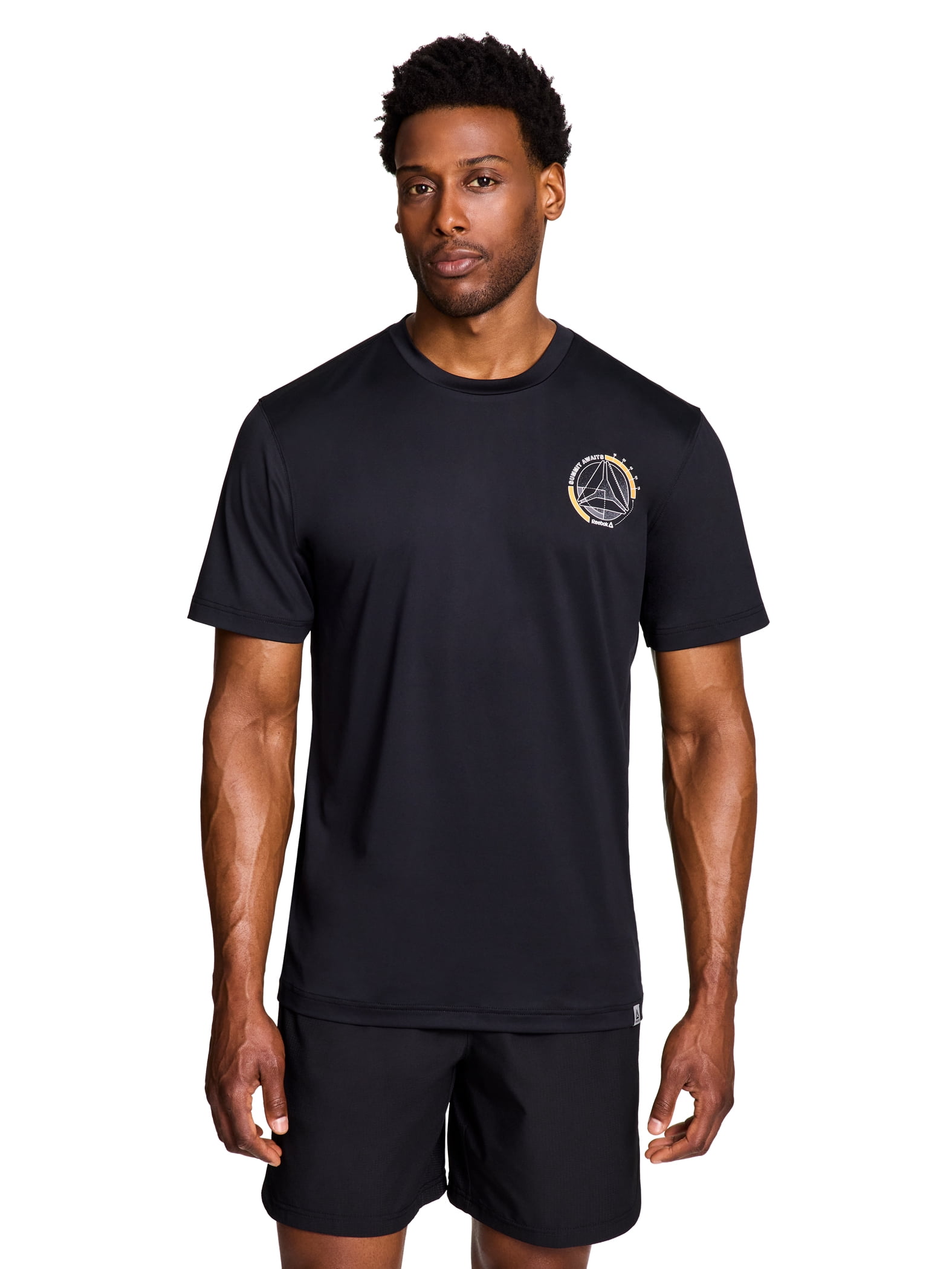 Reebok Men's and Big Men's Sector Graphic T-Shirt, Sizes XS-5XL