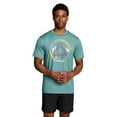 thumbnail image 1 of Reebok Men's and Big Men's Summit Graphic T-Shirt, Sizes XS-5XL, 1 of 6