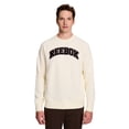 thumbnail image 1 of Reebok Men's and Big Men's League Crewneck Sweatshirt, Sizes XS-5XL, 1 of 4