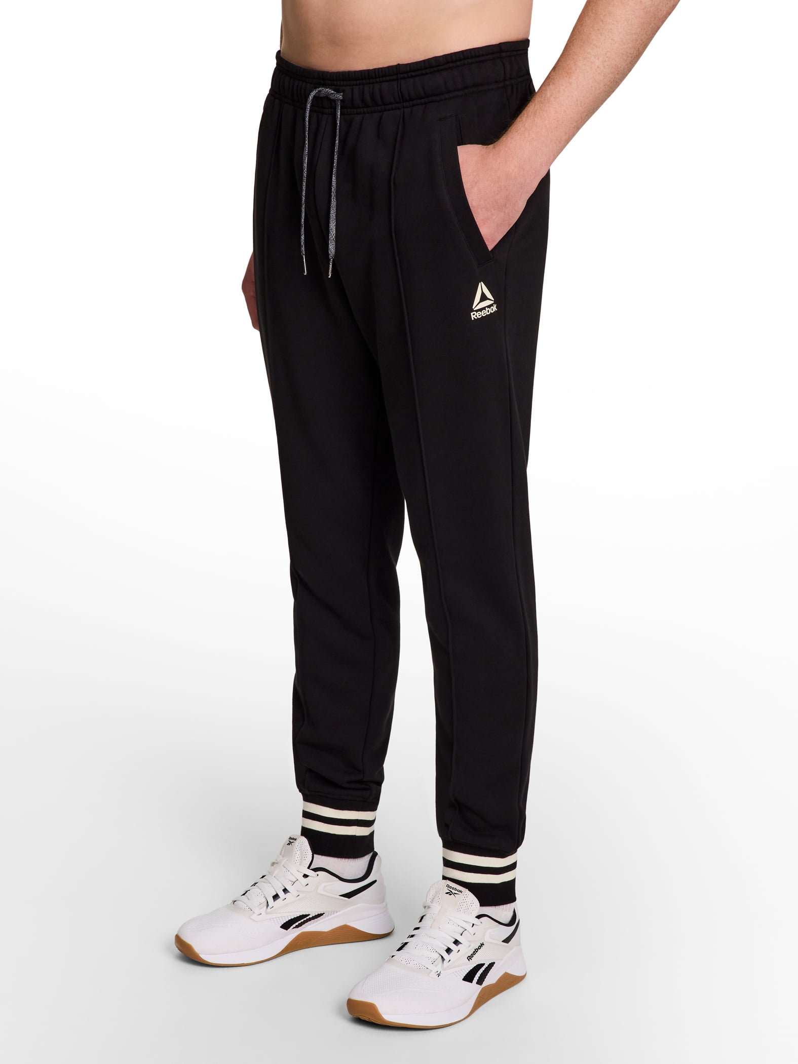 Men's and Big Men's League Jogger Pants, Sizes S-3XL