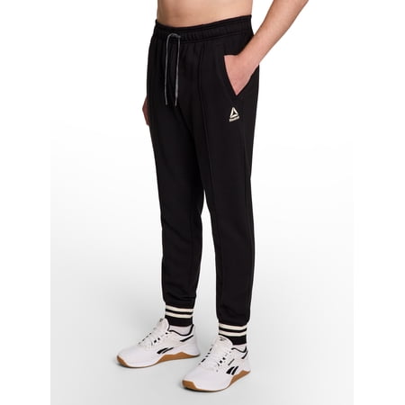 Reebok Men's and Big Men's League Jogger Pants, Sizes S-3XL