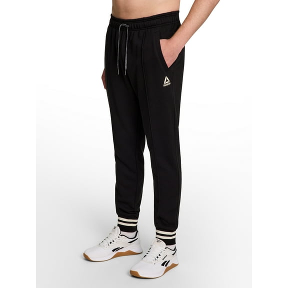 Reebok Men's and Big Men's League Jogger Pants, Sizes S-3XL