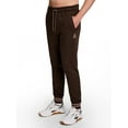 thumbnail image 1 of Reebok Men's and Big Men's League Jogger Pants, Sizes S-3XL, 1 of 4