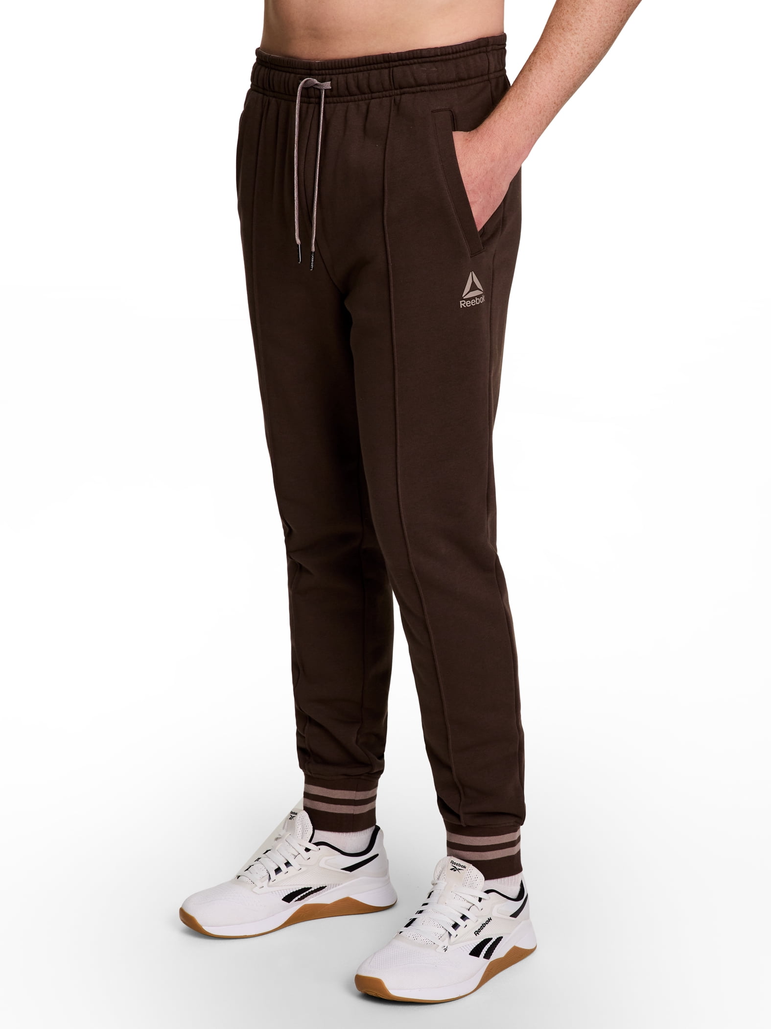 Reebok Men's and Big Men's League Jogger Pants, Sizes S-3XL