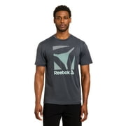 Reebok Men's and Big Men's Summit Graphic T-Shirt, Sizes XS-5XL