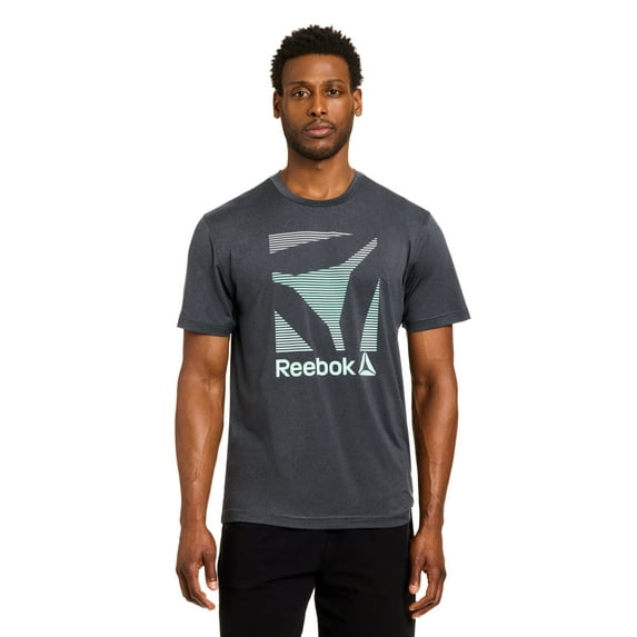 Reebok Men's and Big Men's Summit Graphic T-Shirt, Sizes XS-5XL