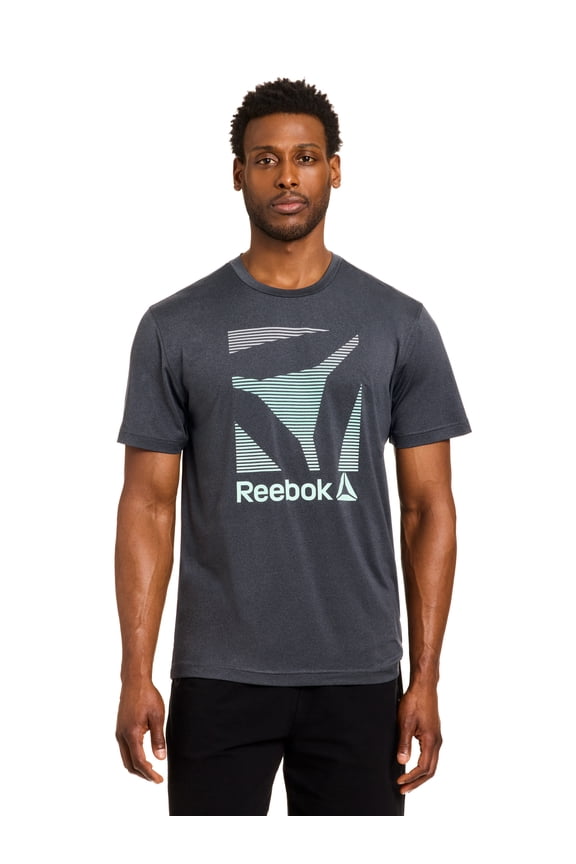 Men's and Big Men's Summit Graphic T-Shirt, Sizes XS-5XL