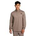 thumbnail image 1 of Reebok Men's and Big Men's Active Refined Quarter Zip Pullover, Sizes S-3XL, 1 of 7