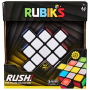 Rubiks Rush Light-Up Electronic Game, 1-4 Players, Ages 7 and up