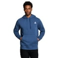 thumbnail image 1 of Reebok Men's and Big Men's Game Day Fleece Left Chest Hoodie, Sizes XS-5XL, 1 of 5