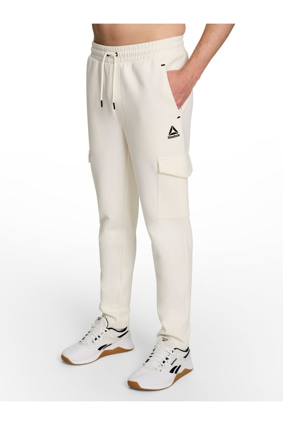 Men's and Big Men's Unwind Cargo Pants, up to Size 5XL