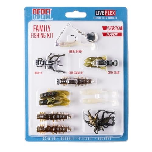 RBL POND & CREEK KIT
