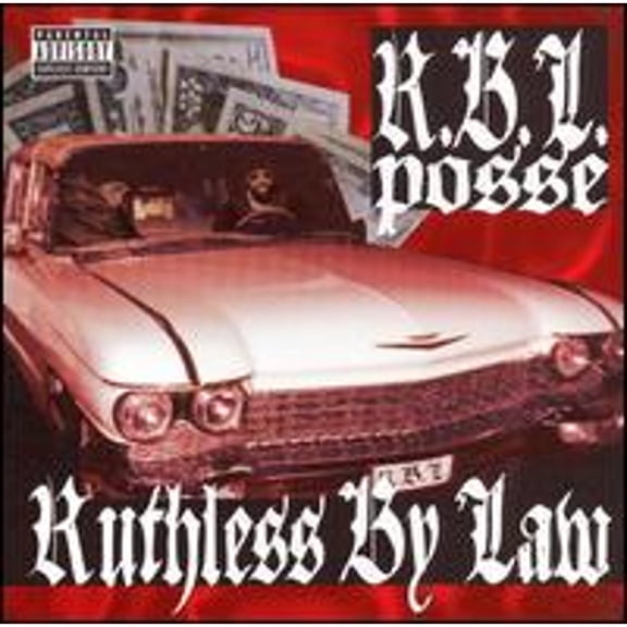 Pre-Owned RBL POSSE - RUTHLESS BY LAW [PA]
