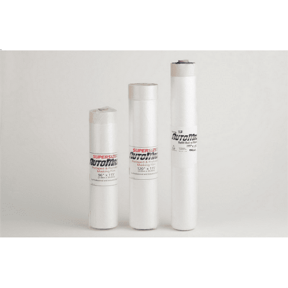 144" x 115' SUPERSIZED AUTOMASK ROLL