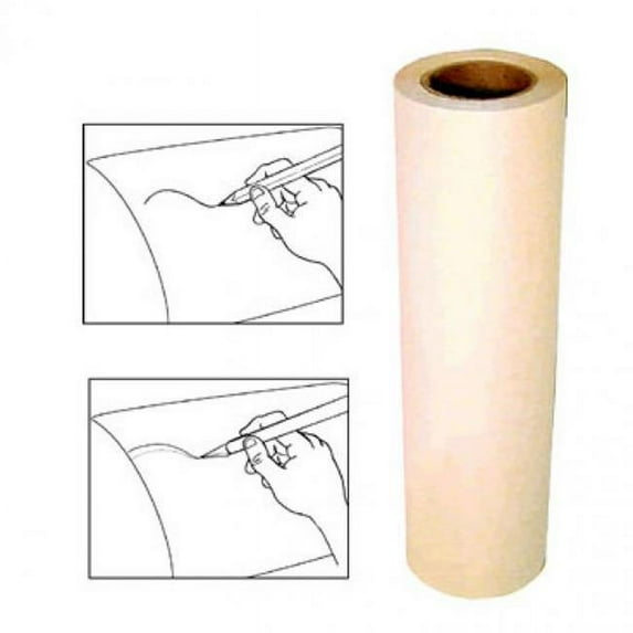 RBL Products RB372 18 in. x 24 ft. Roll, Matte Finish