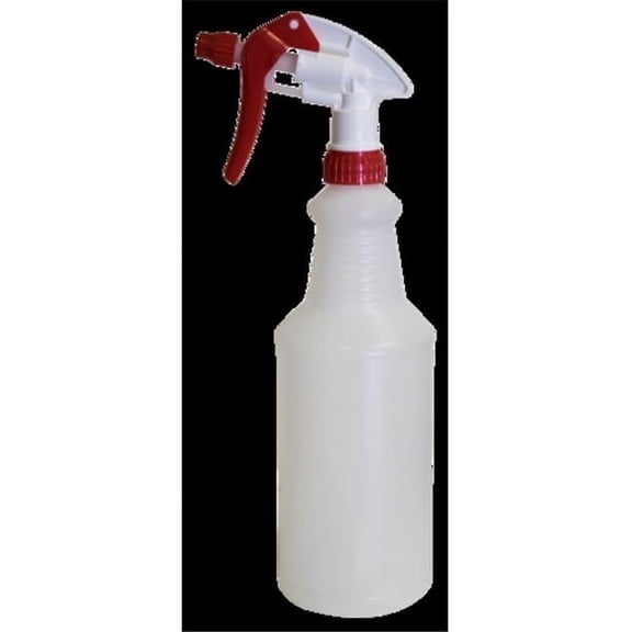 RBL Products RBL-12060 Acid & Solvent Resistant Trigger With Bottle