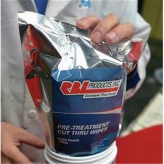 RBL Products  Solvent Recycler Bag - Pack of 10