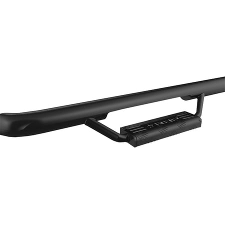RBP 127B-RX7 07-16 Silverado/sierra 1500/2500/3500hd Crew Cab Rbp Rx-7 Step Bars Black