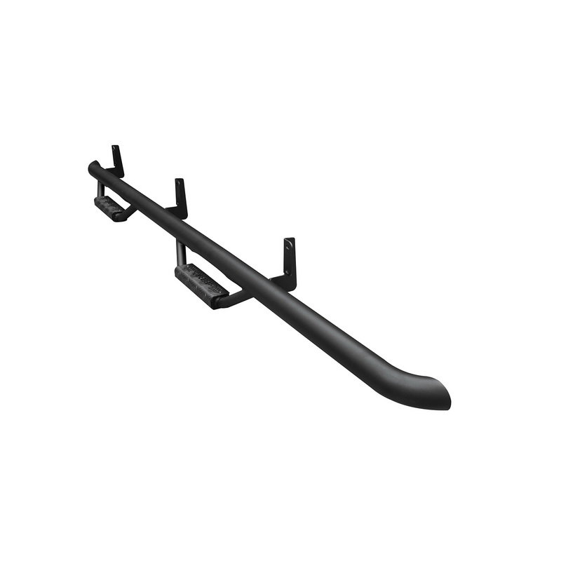 RBP RX-7 Series Step Bar – Black Nerf Bars For Trucks & SUVs, Easy Installation - View #5