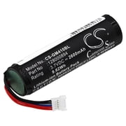 RBP-4000 BT-8 128000894 Battery for Gryphon RBP-GM40 Datalogic GM4100 GM4130 GM4400 GM4430 GBT4400 GBT4430